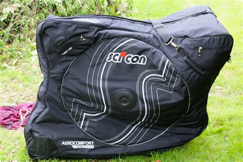 scicon aerocomfort 3.0 review.